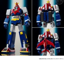 SMP [SHOKUGAN MODELING PROJECT]超電磁マシーン ボルテスV Vトゥギャザーセット【魂ウェブ商店限定】輸送箱未開封　伝票貼り無_画像1