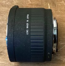 TT-1318■送料込■ シグマ SIGMA APO TELE CONVERTER LENS 2x EX テレ コンバーター レンズ LENS 253g●美品/くGOら_画像6