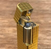 SS-2100■送料込■PRINCE ガスライター ライター LIGHTER OF DISTINCTION 煙草 喫煙具 アンティーク レトロ 70g●ジャンク扱い/くATら_画像2