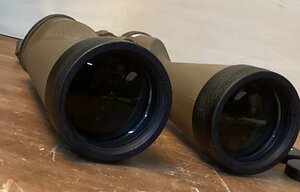 TT-1427# including carriage # Nikon Nikon binoculars 15x70 4* sport . war bird-watching 510426 1978g* lens cloudiness . equipped /.GO.