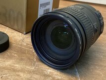 TT-1321■送料込■ Nikon ニコン レンズ ED VR ZOOM NIKKOR AF-S 28-300ｍｍ 1:3.5-5.6G LENS カメラ 1180g●美品 /くGOら_画像1