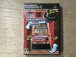 【PS2】 実戦パチスロ必勝法！ ミスターマジックネオ