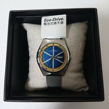 新品未使用 シチズン レコードレーベル BM8541-82L エコ・ドライブ プロトタイプデザイン Eco-Drive PROTO_画像1