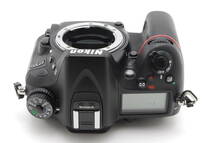 [極上美品, 元箱] Nikon D7100 Digital SLR Camera Body ニコン デジタル 一眼レフ カメラ ボディ NB-00203_画像6