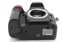 [極上美品, 元箱] Nikon D7100 Digital SLR Camera Body ニコン デジタル 一眼レフ カメラ ボディ NB-00203_画像7