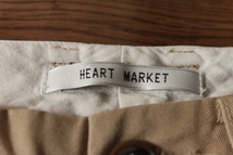 ★送料無料★HEART MARKET ハートマーケット★とっても素敵な定番ワイドパンツ★サイズ M_画像2