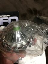 絶版　コナミ　ＫＯＮＡＭＩ　謎の円盤ＵＦＯ　　ＵＦＯ　　未開封品　　ＳＦムービーセレクション_画像2