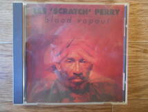  LEE PERRY-blood Vapour_画像1