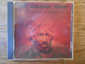  LEE PERRY-blood Vapour