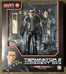 マフェックス No.199 MAFEX T-800 (T2 Ver.) 『Terminator 2： Judgment Day』 メディコム・トイ ターミネーター2