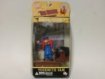 DC ダイレクト ヨセミテサム ビッグハウス ルーニーテューンズ YOSEMITE SAM BIG HOUSE BUNNY LOONEY TUNES series3 DC Direct _画像1