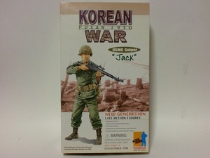 ドラゴン 1/6 朝鮮戦争 アメリカ海兵隊 狙撃兵 スナイパー ジャック KOREAN WAR PUSAN 1950 USMC Sniper Jack Dragon Models 70025