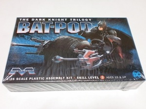 メビウス 1/25 バットマン ダーク ナイト トリロジー バットポッド Batman Dark Knight Trilogy Bat Pod MOEBIUS MODELS 920