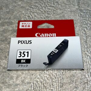 Canon 純正インク BCI-351BK