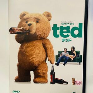 【匿名配送】テッド ted DVD 