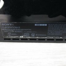 FJ748/1円スタート/3台まとめ　PlayStation3 プレイステーション3 本体のみ SONY CECHH00 CECHL00 CECHB00_画像9