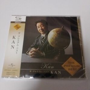 ザ・プレミアムベスト KAN CD