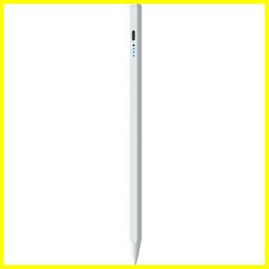 【特価セール】pencil 第二世代 ipad バッテリー残量表示パームリジェクション機能 ipad 傾き感知 iPadペン 磁気