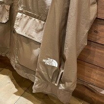 ノースフェイス The North Face NP12035 MOUNTAIN PARKA マウンテンパーカ メンズ ユーティリティブラウン UB L 新品 未使用 正規品_画像4