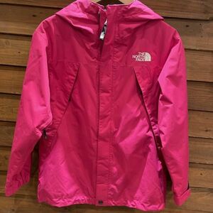 ノースフェイス The North Face NPJ62275 Scoop Jacket スクープジャケット キッズ フューシャピンク 120cm FS 新品 未使用 正規品