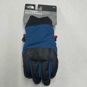 ノースフェイス NN62012 Fakie Glove フェイキーグローブ ユニセックス モントレーブルー XS MB 新品 未使用 正規品