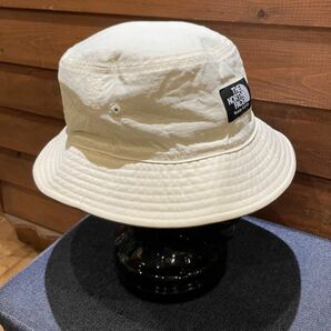 ノースフェイス NN42032 Reversible Fleece Bucket Hat リバーシブルフリースバケットハット ユニセックス グラベル L 新品 未使用 正規品の画像6