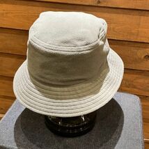 ノースフェイス NN42032 Reversible Fleece Bucket Hat リバーシブルフリースバケットハット L MO ユニセックス 新品 未使用 正規品_画像4