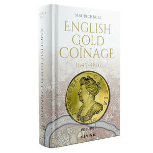 * immediate payment pursuit possibility *book@ publication [English Gold Coinage 1649-1816 SPINK] antique coin foreign book 