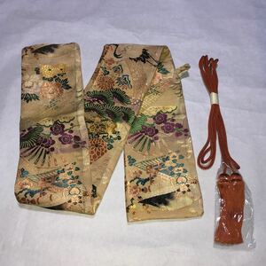 日本製　刀袋　手作り　未使用