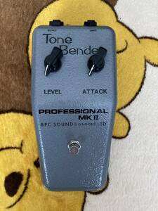 Tone Bender Professional MK2 OC81D Fuzz　超美品！