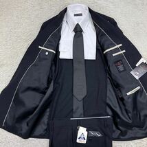 【新品】カンサイヤマモト　KANSAI YAMAMOTO SISSY スーツ　セットアップ　テーラードジャケット　グレー　L位　タグ付き_画像5