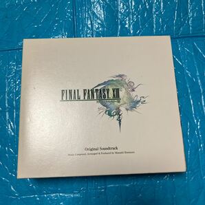 ファイナルファンタジーXIII オリジナルサウンドトラック　13