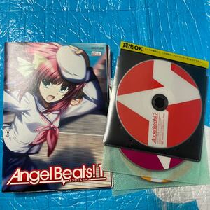 Angel Beats! エンジェル ビーツ 全7枚 第1話〜第13話 最終 全巻セット DVD 全７巻セット　レンタル落ち