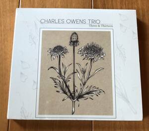 CD-July / 米Ｊesssica Ｃamilli / ＣHARLES ＯWENS ＴRIO / Ｔhree & Thirteen