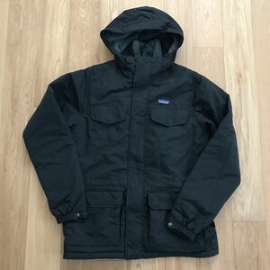 patagonia イスマスパーカー M ブラック 2019年モデル パタゴニア 防寒　黒　定番アイテム