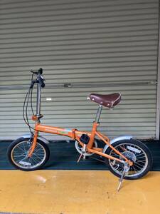 ★ Компания Microbikew Rare Mobilly использовал складной велосипед ★ tano