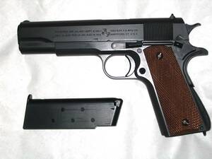 東京マルイ　コッキング式エアガン　コルト　ガバメント　M1911a1　送料込み