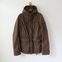 RUEHL No.925 ルールナンバー925 ジャケット BEEKMAN JACKET ワックスコーティング インド製 ダークブラウン S 大きめ （w-3321217）_画像2