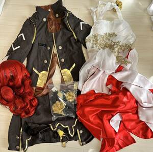 中古　崩壊スターレイル　姫子　コスプレ　フルセット　ウィッグ　コスプレ衣装　一式