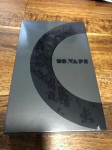 DR.VAPE Model2 ブラック　ミントメンソールカートリッジセット