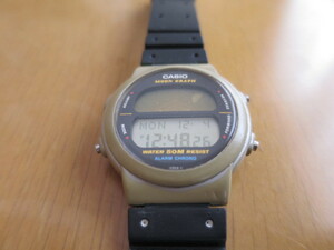 カシオ　GMW-60　ムーングラフ　CASIO MOON GRAPH