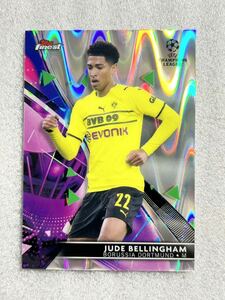 【199枚限定】　ジュード　ベリンガム　（　Jude Bellingham ）　23/199シリ　topps サッカー　カード　レアル・マドリード