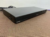 TOSHIBA REGZA 2TB HDDブルーレイレコーダー DBR-Z260中古 フル説明書付き美品1か月保証保証_画像6