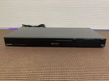 TOSHIBA REGZA 2TB HDDブルーレイレコーダー DBR-Z260中古 フル説明書付き美品1か月保証保証_画像5