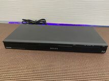 TOSHIBA REGZA 2TB HDDブルーレイレコーダー DBR-Z260中古 フル説明書付き美品1か月保証保証_画像3