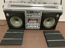 希少内蔵Bluetooth変更可能パイオニアPioneer ラジカセラジオSK-95メンテナンス済み中古動作品_画像5