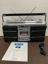 希少内蔵Bluetooth変更可能パイオニアPioneer ラジカセラジオSK-95メンテナンス済み中古動作品_画像1