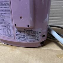 あ-4748）Panasonic パナソニック アルカリイオン 整水器 TK-AS43 ★通電確認のみ_画像6