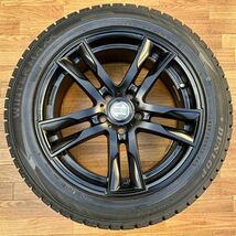 KELLENERS Sport 17インチ アルミホイール＆ DUNLOP 2021年製 225/50R17 4本セット★ BMW X1 F48 F49 X2 F39 G20 G21 3シリーズ G22 G23_画像6