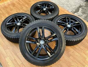 KELLENERS Sport 17インチ アルミホイール＆ DUNLOP 2021年製 225/50R17 4本セット★ BMW X1 F48 F49 X2 F39 G20 G21 3シリーズ G22 G23